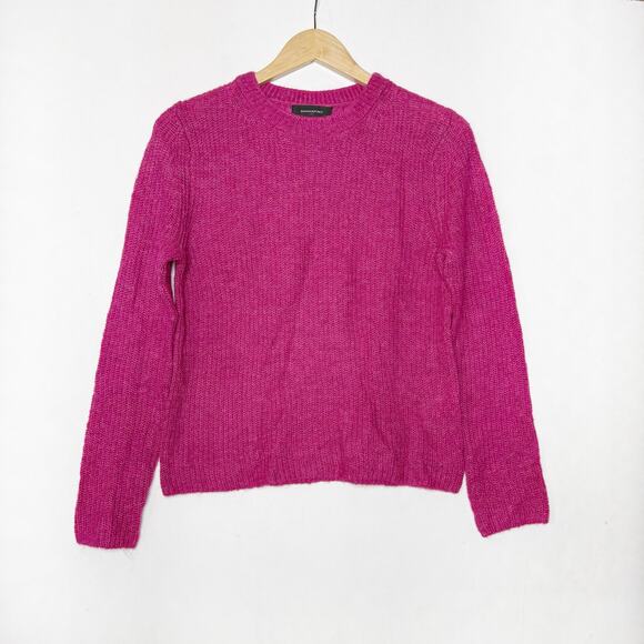 BANANA REPUBLIC Pink Sweater - Picture 1 of 3